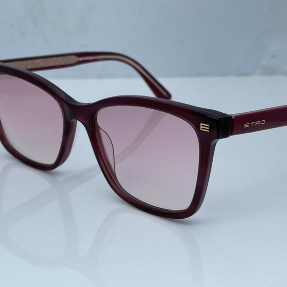 ETRO Women Sunglasses ET2603 681 Ladies Eye Wear 52[]16 140 Ladies Shades